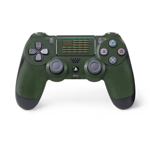 Bullet American Flag PlayStation PS4 Skins
